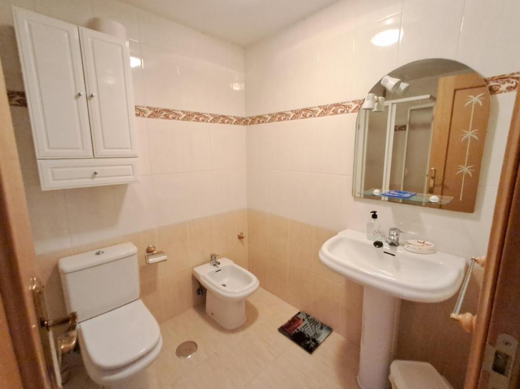 3 bed apartment in Alicante