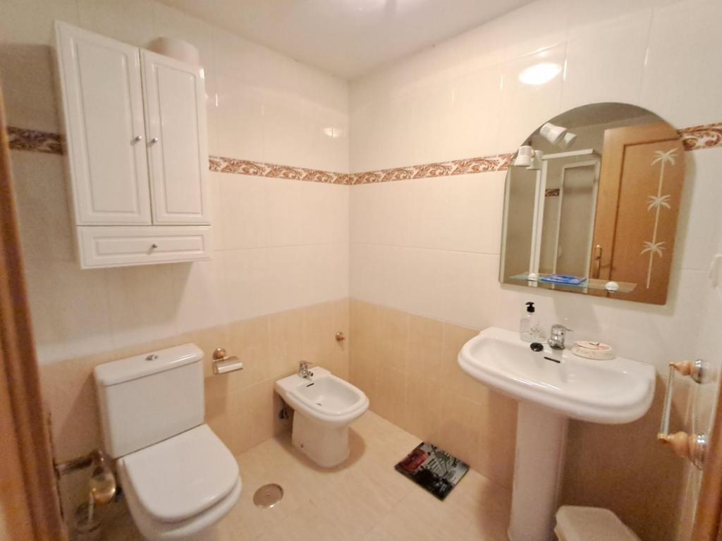 3 bed apartment in Alicante