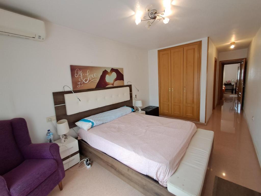 3 bed apartment in Alicante