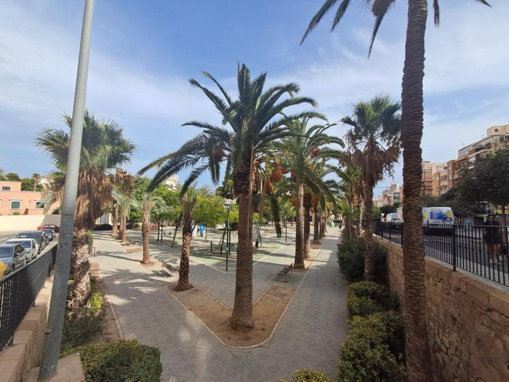 3 bed apartment in Alicante