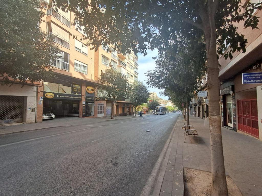 3 bed apartment in Alicante