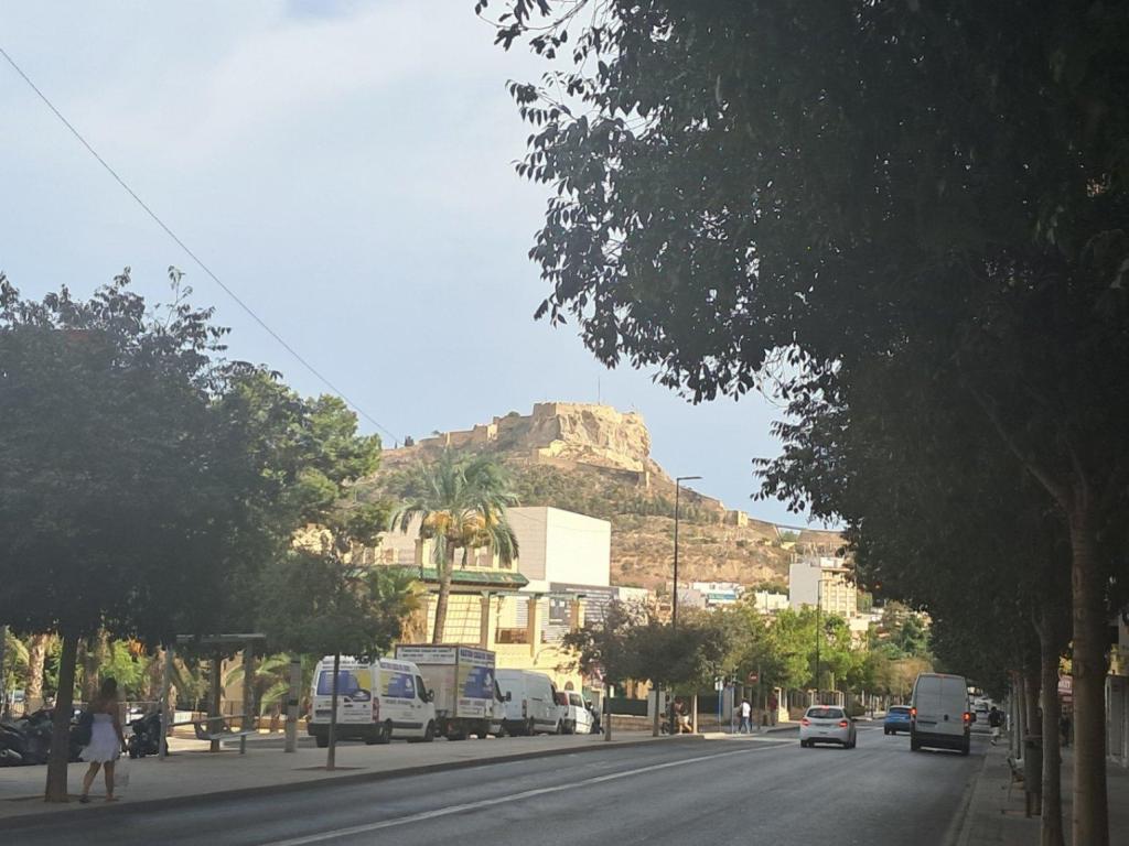 3 bed apartment in Alicante