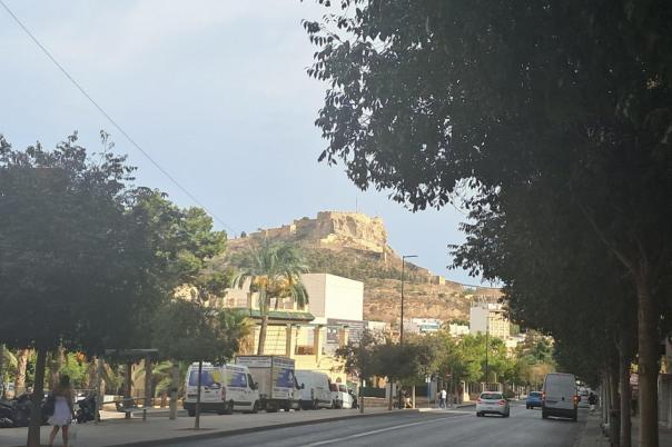 3 bed apartment in Alicante