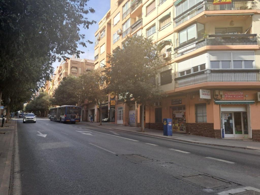 3 bed apartment in Alicante