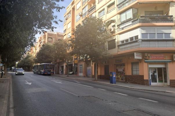 3 bed apartment in Alicante