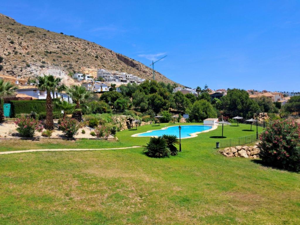 2 bed town_house in Finestrat