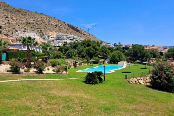 2 bed town_house in Finestrat