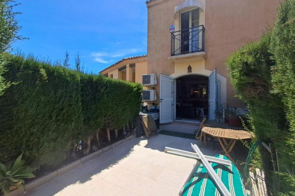 2 bed town_house in Finestrat