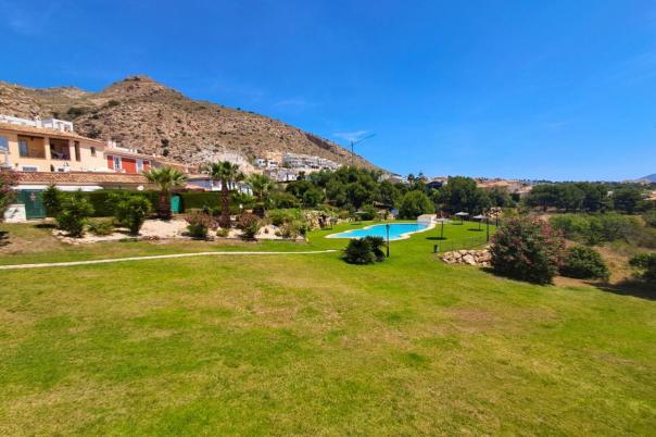 2 bed town_house in Finestrat