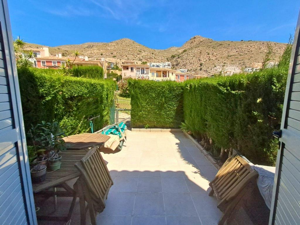 2 bed town_house in Finestrat