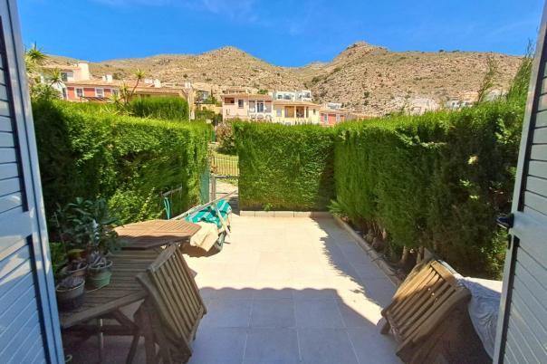 2 bed town_house in Finestrat