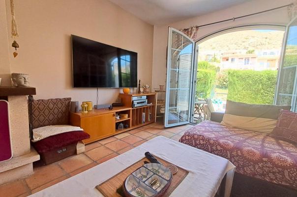 2 bed town_house in Finestrat