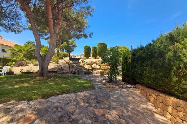 2 bed town_house in Finestrat