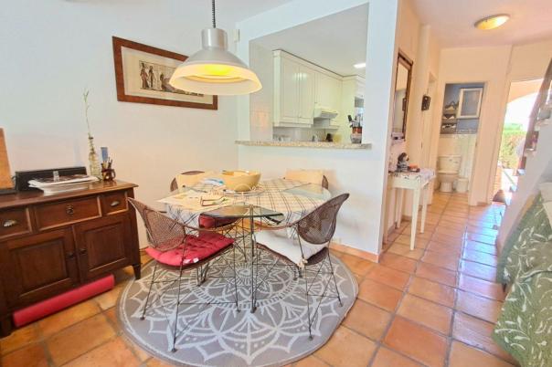 2 bed town_house in Finestrat
