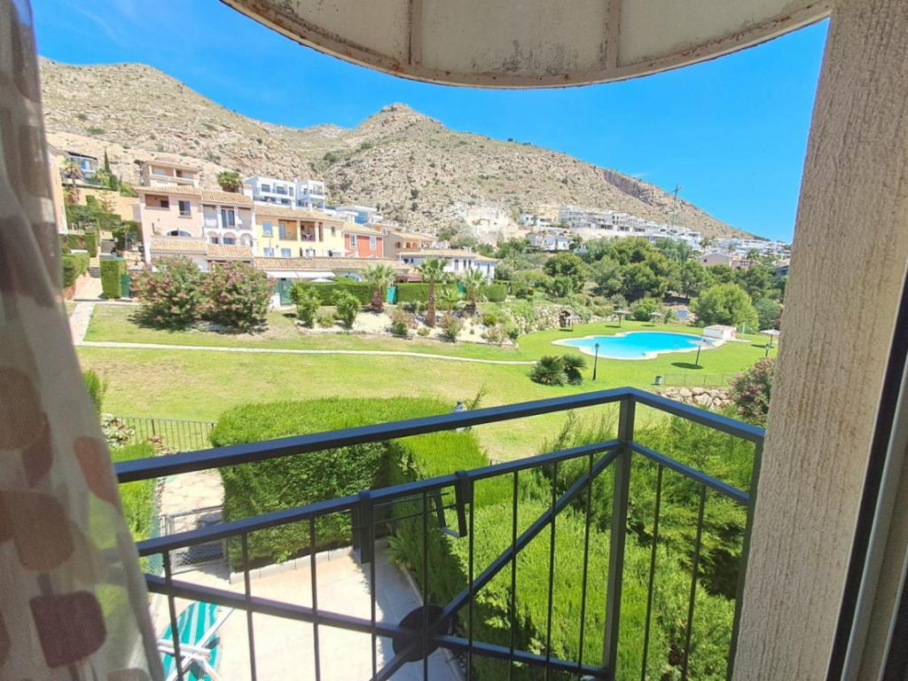 2 bed town_house in Finestrat