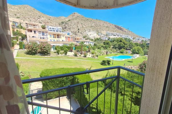 2 bed town_house in Finestrat