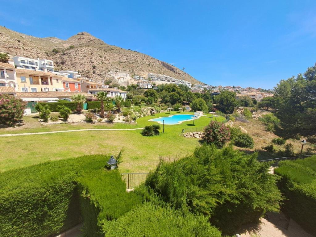 2 bed town_house in Finestrat