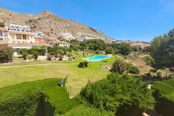 2 bed town_house in Finestrat