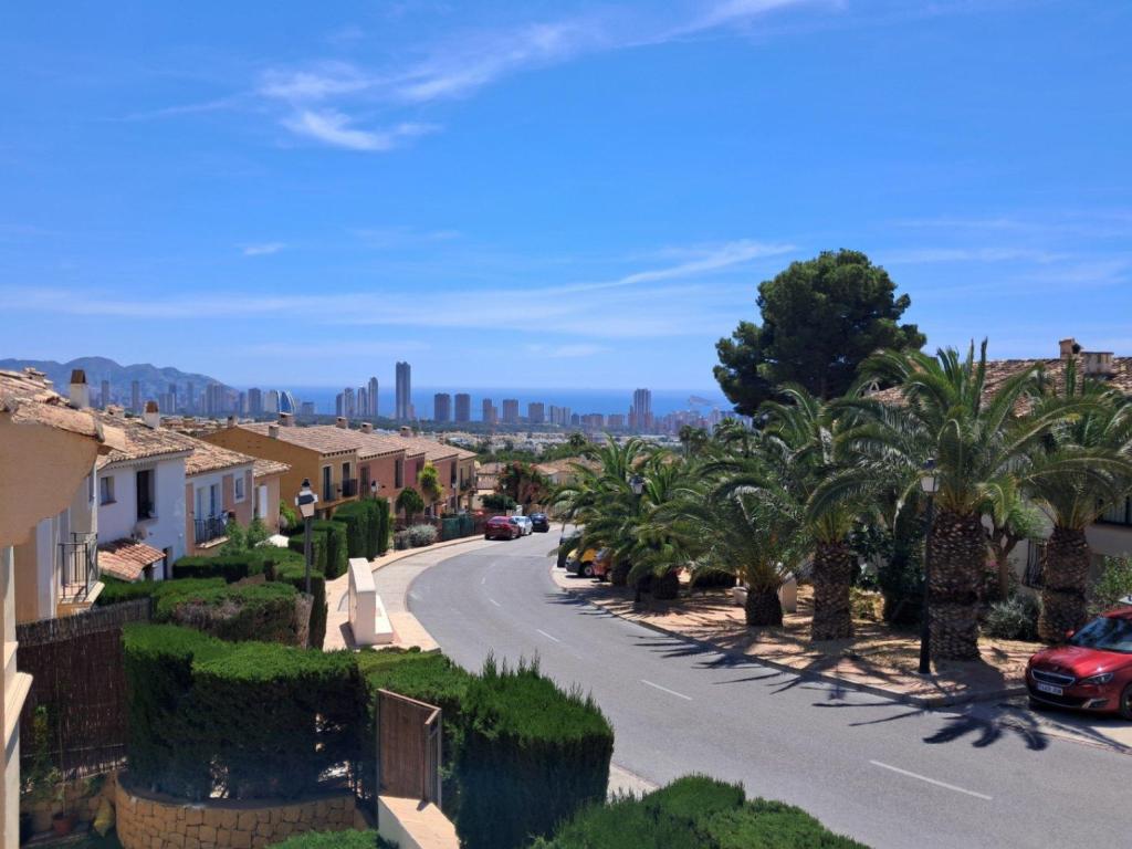 2 bed town_house in Finestrat