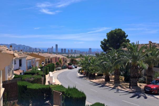 2 bed town_house in Finestrat
