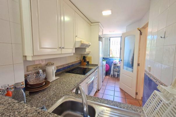 2 bed town_house in Finestrat