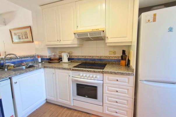 2 bed town_house in Finestrat