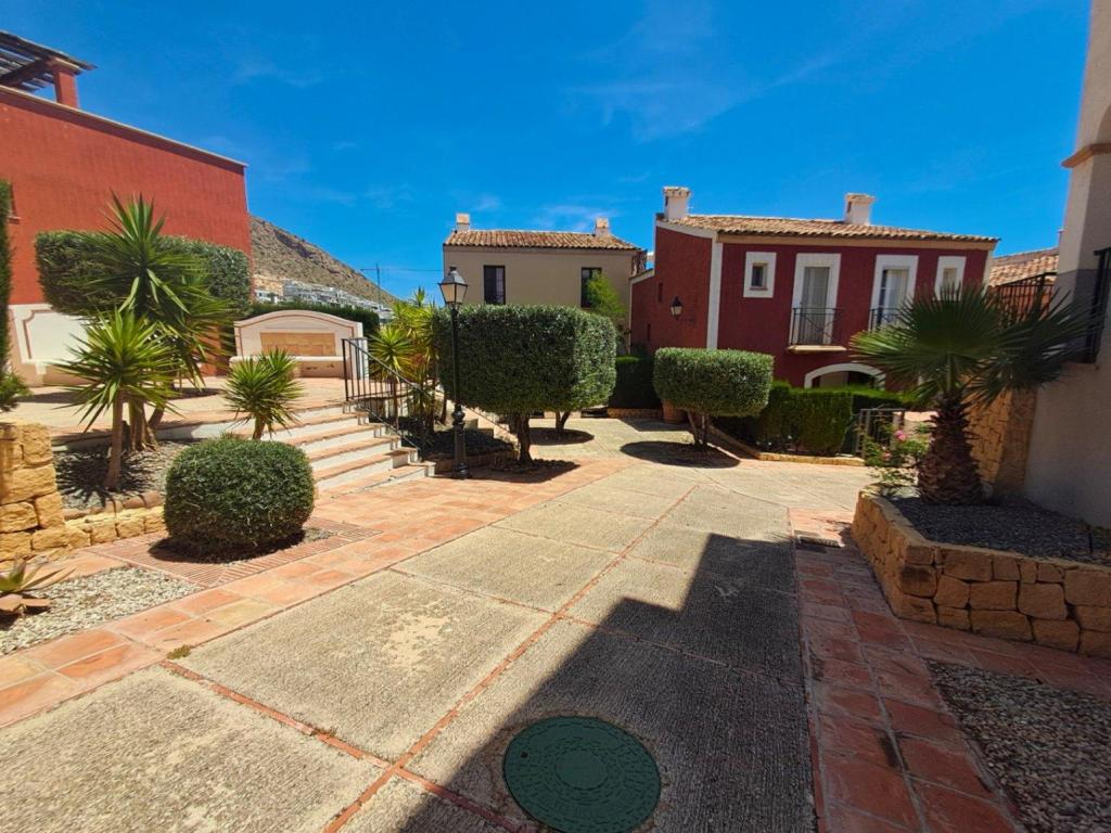 2 bed town_house in Finestrat