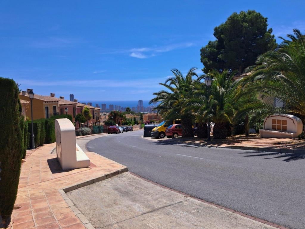 2 bed town_house in Finestrat