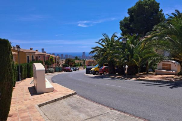 2 bed town_house in Finestrat