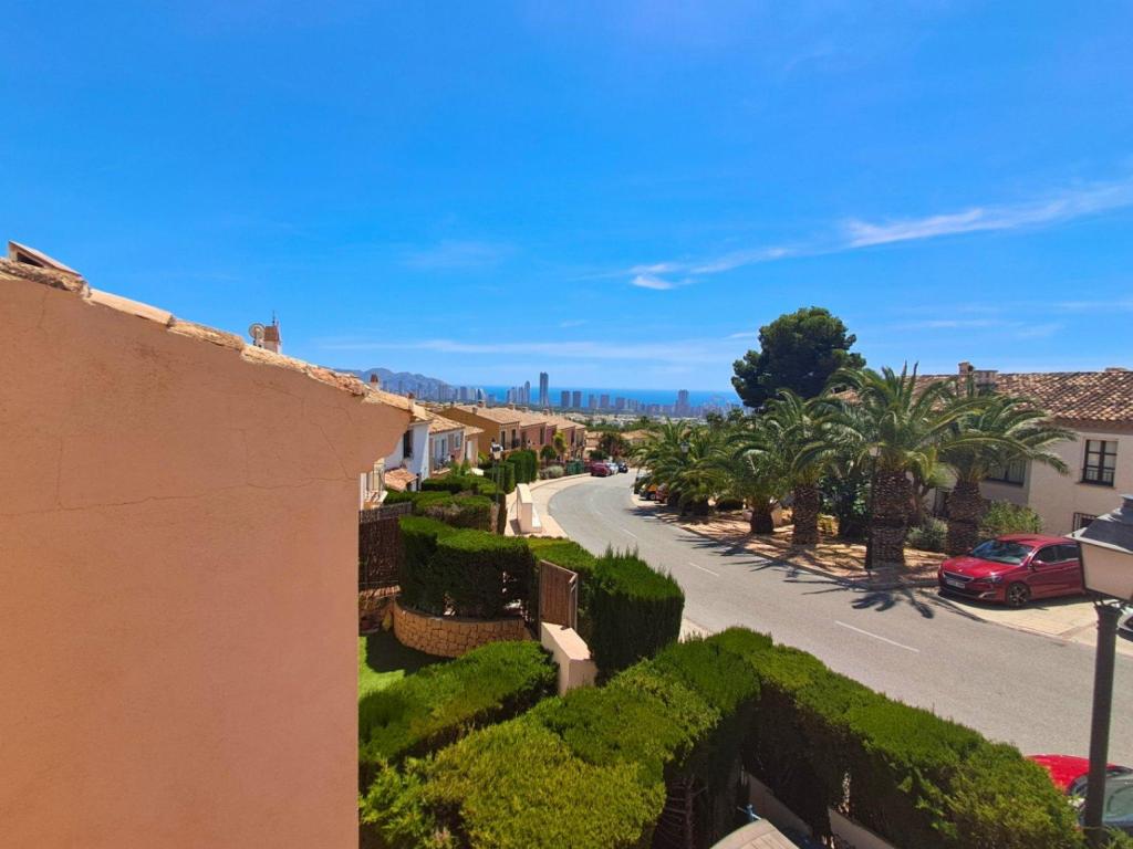 2 bed town_house in Finestrat