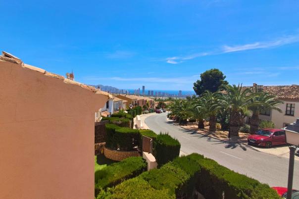 2 bed town_house in Finestrat