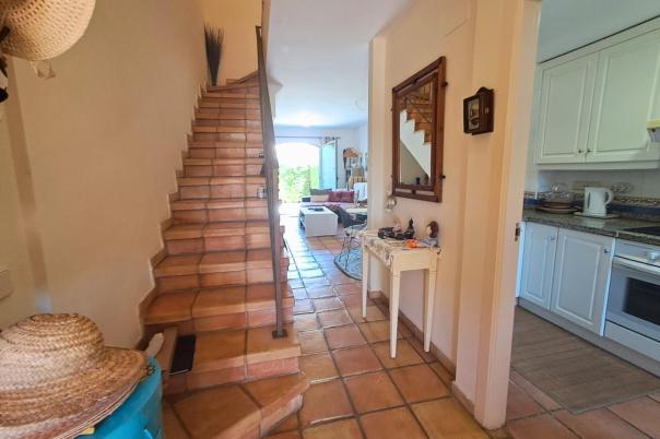 2 bed town_house in Finestrat
