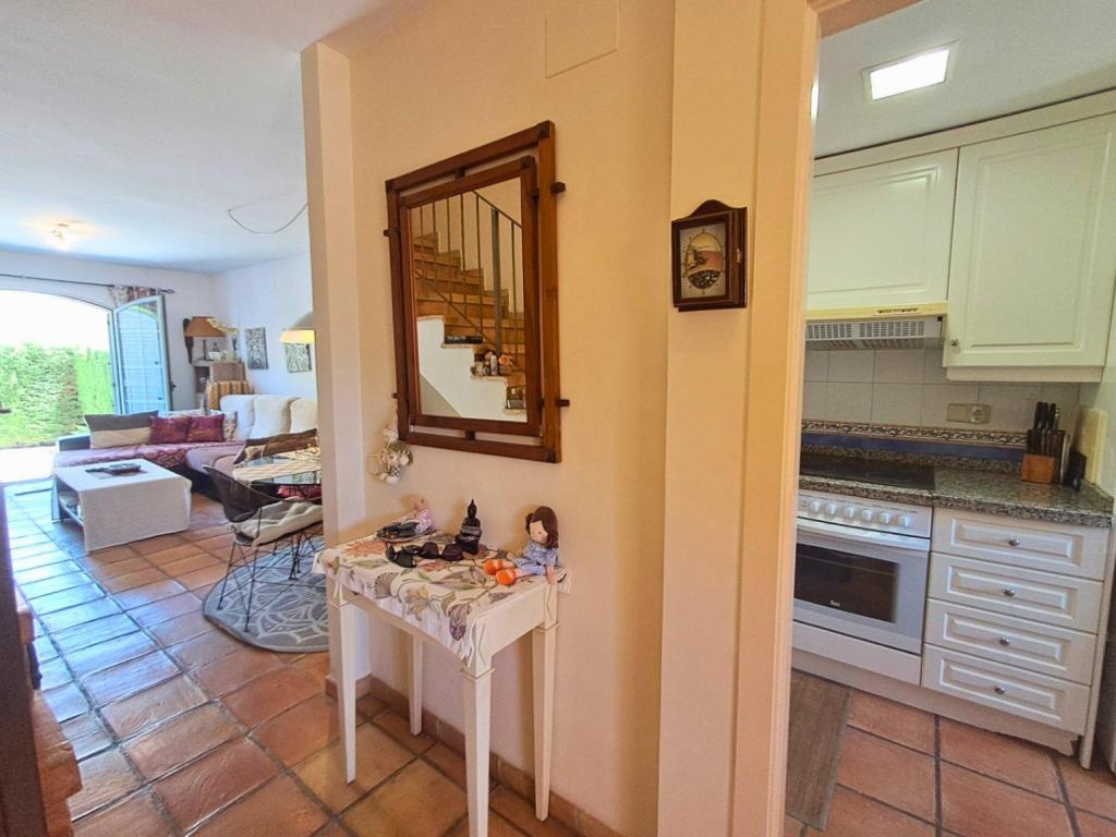 2 bed town_house in Finestrat