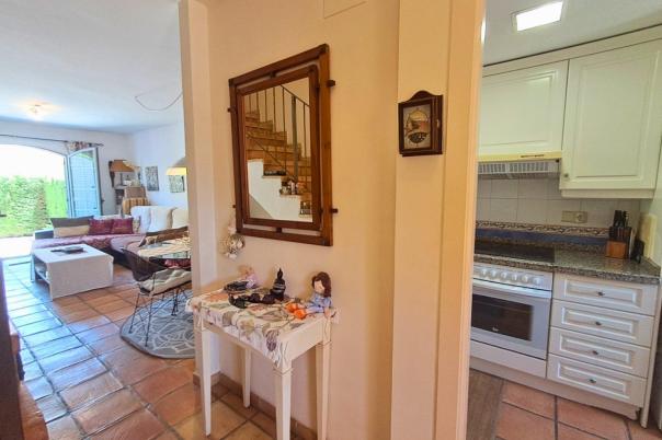 2 bed town_house in Finestrat