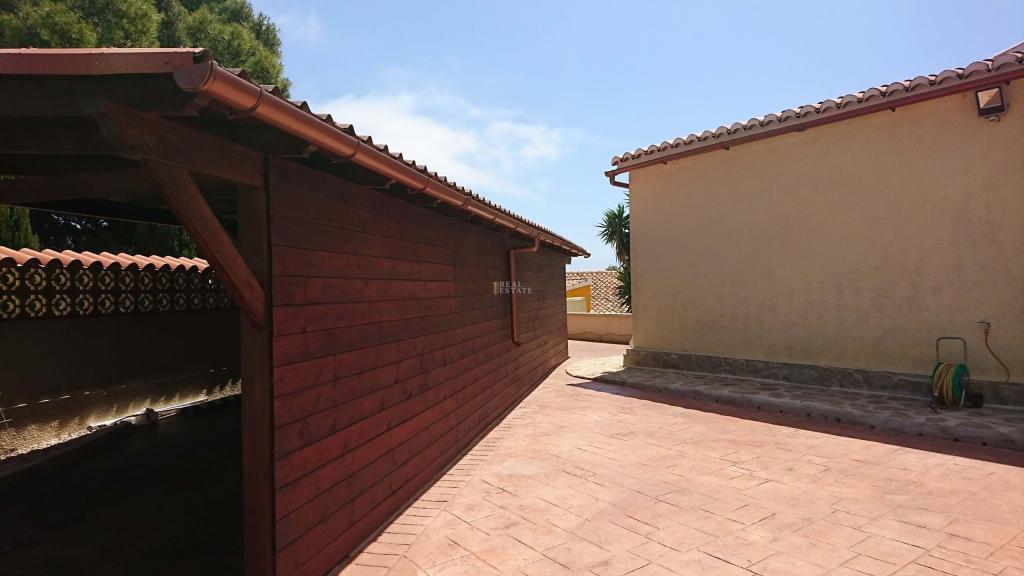 5 bed villa in Benitachell/Poble Nou de Benitatxell (el)