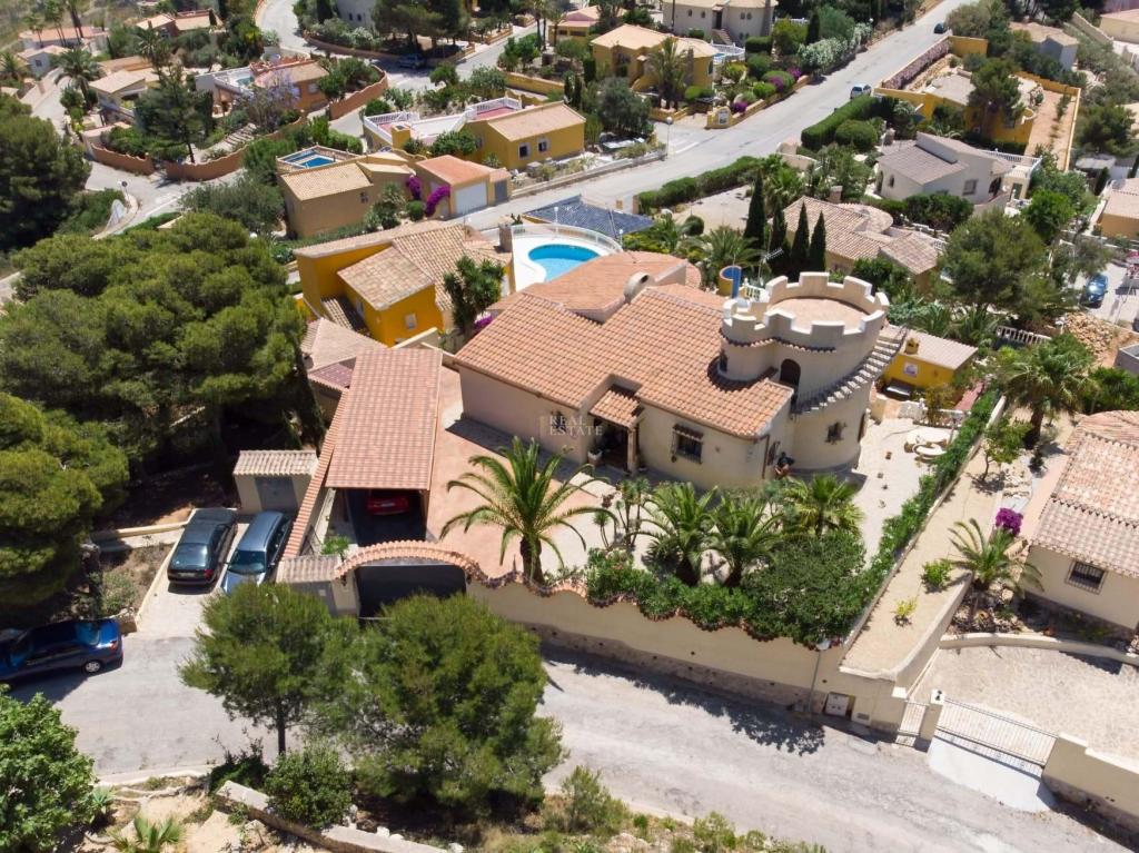 5 bed villa in Benitachell/Poble Nou de Benitatxell (el)