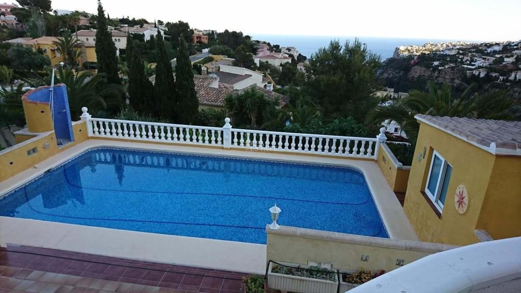 5 bed villa in Benitachell/Poble Nou de Benitatxell (el)