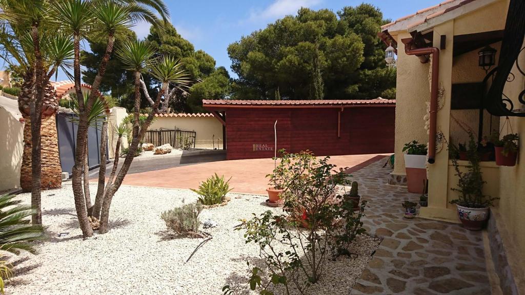 5 bed villa in Benitachell/Poble Nou de Benitatxell (el)