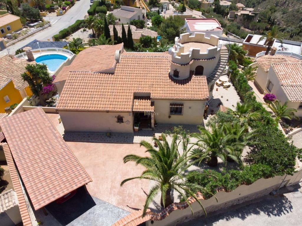 5 bed villa in Benitachell/Poble Nou de Benitatxell (el)