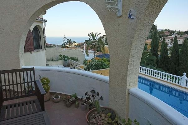 5 bed villa in Benitachell/Poble Nou de Benitatxell (el)