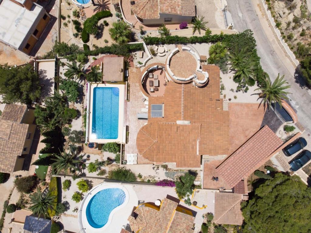 5 bed villa in Benitachell/Poble Nou de Benitatxell (el)