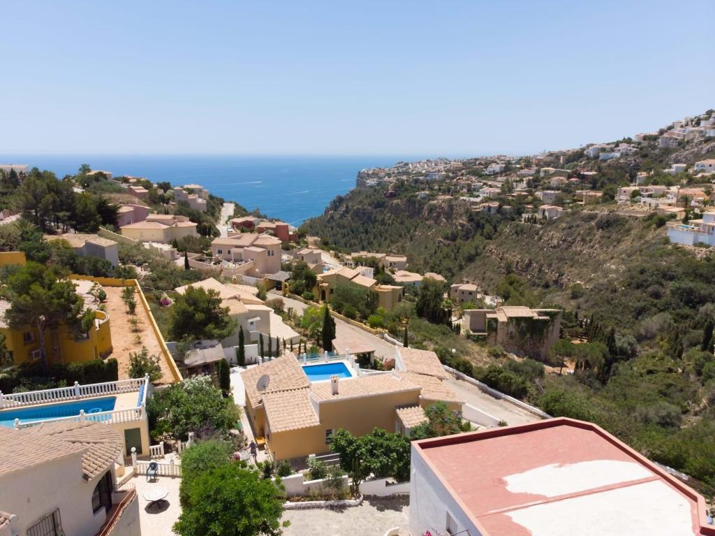 5 bed villa in Benitachell/Poble Nou de Benitatxell (el)