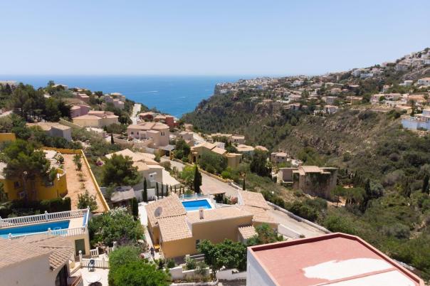 5 bed villa in Benitachell/Poble Nou de Benitatxell (el)