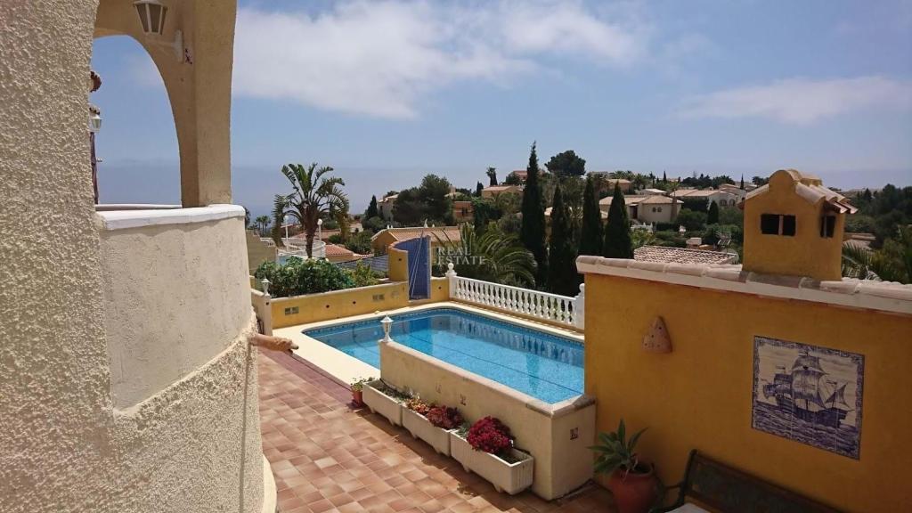 5 bed villa in Benitachell/Poble Nou de Benitatxell (el)