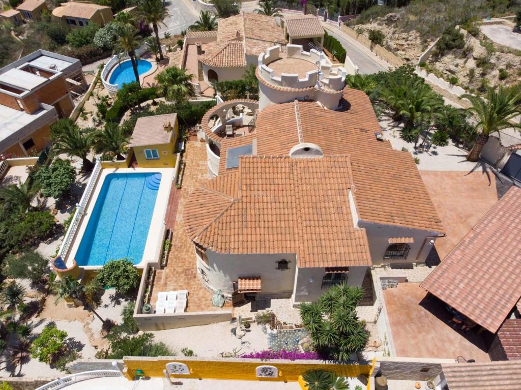 5 bed villa in Benitachell/Poble Nou de Benitatxell (el)