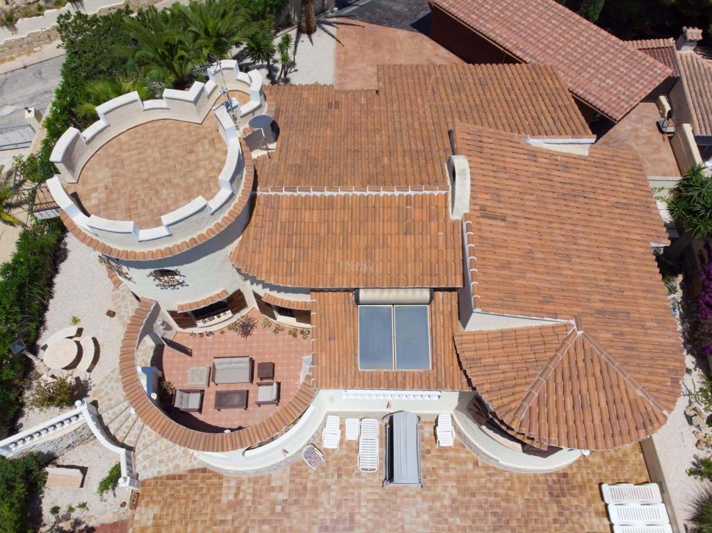 5 bed villa in Benitachell/Poble Nou de Benitatxell (el)