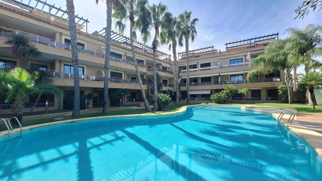 3 bed apartment in Jávea/Xàbia