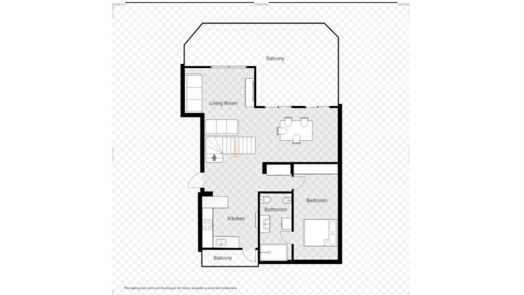 3 bed apartment in Jávea/Xàbia