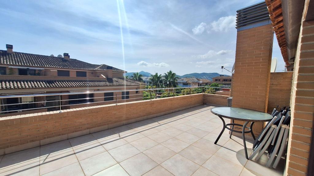 3 bed apartment in Jávea/Xàbia