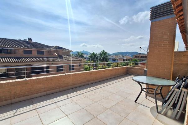 3 bed apartment in Jávea/Xàbia